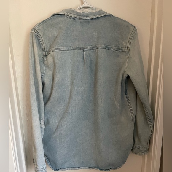 Levi’s Denim Shirt, size M - Picture 5 of 6
